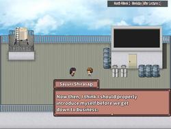 Kozue's Strange Journey screenshot 8