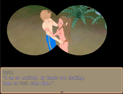 Cavebra Lake [v0.5] [Cloaca Games] screenshot 3