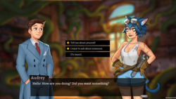 Magic Academy [Demo] [Wild Pear Games] screenshot 6