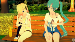 Vocaloid Club [v1.0] [Vagebix] screenshot 0