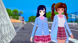 Finding Useful Tamable Allies [v0.1] [Momoiro no Ryuu Studios] screenshot 3