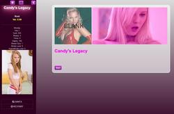 Candy's Legacy screenshot 0