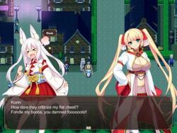 Tear and the Library of Labyrinths screenshot 0