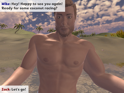 Coconut Quest screenshot 3