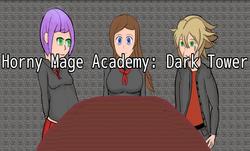Horny Mage Academy: Dark Tower screenshot 4