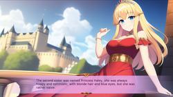 Princess Dating Sim screenshot 3