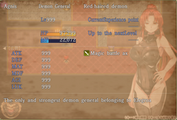 Red Haired Demon screenshot 10
