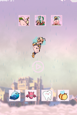 Flying Monster Girls [v1 Beta] [Vulgar Fairy] screenshot 0