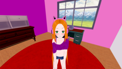 VR Gave Me Powers ?!?? [v0.1] [Chancla Studio] screenshot 1