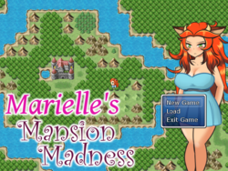 Marielle's Mansion Madness screenshot 1
