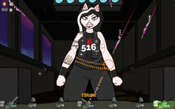 Love Rocket [Demo] [KingKura] screenshot 1