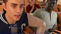 Back to the College [v0.1.0] [Gentle Wolf Games] screenshot 5