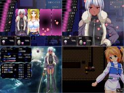 Arms Devicer S!! -Eiyuu Hen- (sakuru kame, CircleKAME) screenshot 2