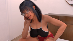 My Girlfriend wants a Threesome! (I just hope it's with me) [v1.0 Vanilla Route] [Sieglinnde] screenshot 4