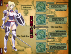 CrossinG KnighTMarE: A Hymn to the Defiled Holy Maidens [v1.2.1] [KI-SofTWarE] screenshot 3