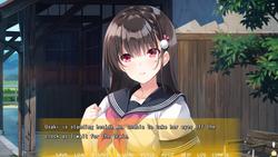 Koiyasumi: A Rainy Summer with My Childhood Friend screenshot 0