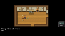 My Childhood Friend [v0.1 Demo] [ReaRea] screenshot 1