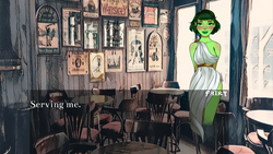 The Green Fairy screenshot 1