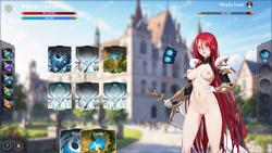 AURA: Hentai Cards [v0.1 Alpha] [TOPHOUSE STUDIO] screenshot 8