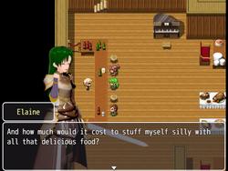 Paladin Princess [v0.3.1] [mgx5] screenshot 1