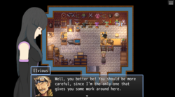 RPGM - Stories Of Eternal - Liliat's Chapter screenshot 5
