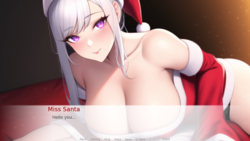 Cuckolding Santa on Christmas Eve screenshot 1