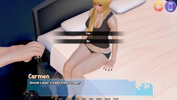 Good Lust Evil [v0.1] [Funkie] screenshot 0
