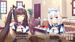 NEKOPARA Vol. 3 [v1.0] [NEKO WORKs] screenshot 1