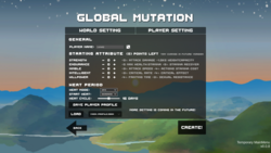 Global Mutation [v0.0.8] [Rolanda] screenshot 11