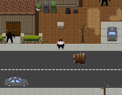 Dragon Eye [Demo] [Lost Enigma] screenshot 1
