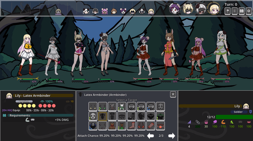 Ero Hunters [v0.11] [Madodev]
