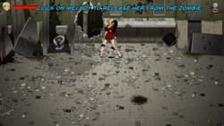 Escape From Zombie U:reloaded screenshot 0
