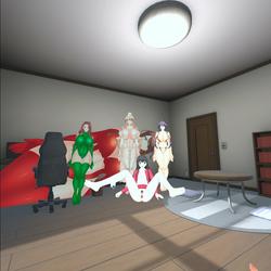Image Delusion VR  - SexVersion - [Final] [AhrpuXR] screenshot 1