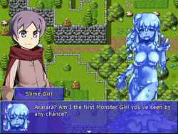 Monster Girl Quest Fan Remake screenshot 1
