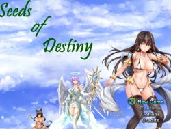 Seeds of Destiny screenshot 3