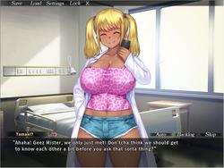 Forbidden Ward: Raunchy Recovery Plan [Final] [Orcsoft] screenshot 3