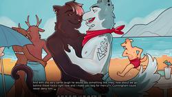 Love Stories: Furry Shades of Gay screenshot 12