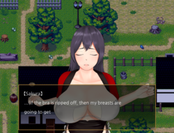 Adventure of Sakura and her blind master [v0.01] [Calibean11] screenshot 3