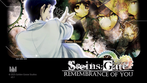STEINS;GATE: Remembrance of You [0.1b] [Golden Goose]