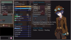 Detective Girl of the Steam City screenshot 7