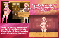 Why My Alchemist Sister Collect Cum - Baby Making Through Cheating SEX! Oneshota RPG screenshot 3