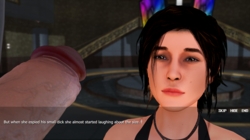 Tomb Raider: Chronicles of a Slut screenshot 8