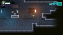 Angel Under Prototype screenshot 1