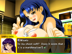 Misato Training Plan screenshot 1