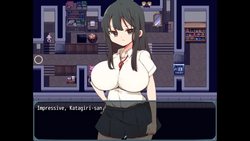 Katagiri-san is Cold to Me [v2024-02-22] [+kaze-t] screenshot 6