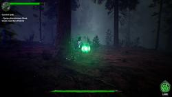 Hodalen: The cursed forest screenshot 3