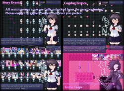 Female Spy Undercover Investigation: Holy Sex Academy [v1.0] [nullnullfullido] screenshot 7