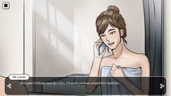Forbidden Confessions: My Nanny Experience [Demo] [Strange Girl] screenshot 7