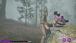 Hodalen: The cursed forest screenshot 2