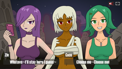 Coco & Zin's Ruin Escape screenshot 5